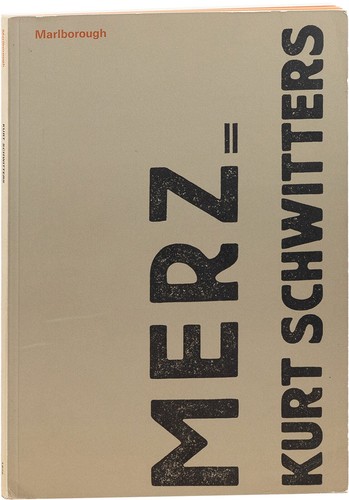 Marlborough fine art merz - fine, =